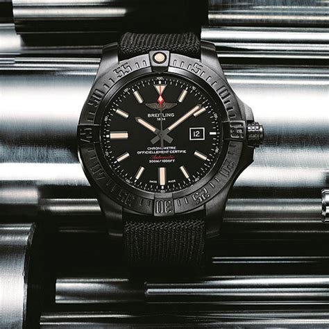 breitling watch black|Breitling watch models.